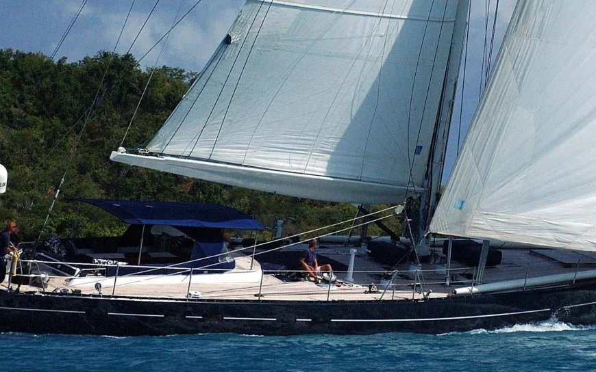 DARK STAR OF LONDON: Sail Summer 2026 in Style