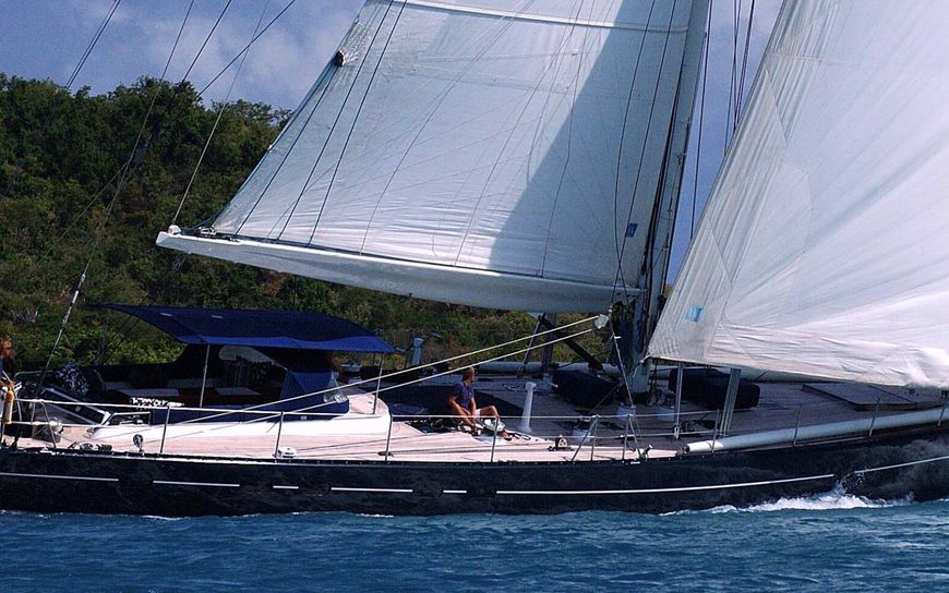DARK STAR OF LONDON: Now Available to Charter with BGYB