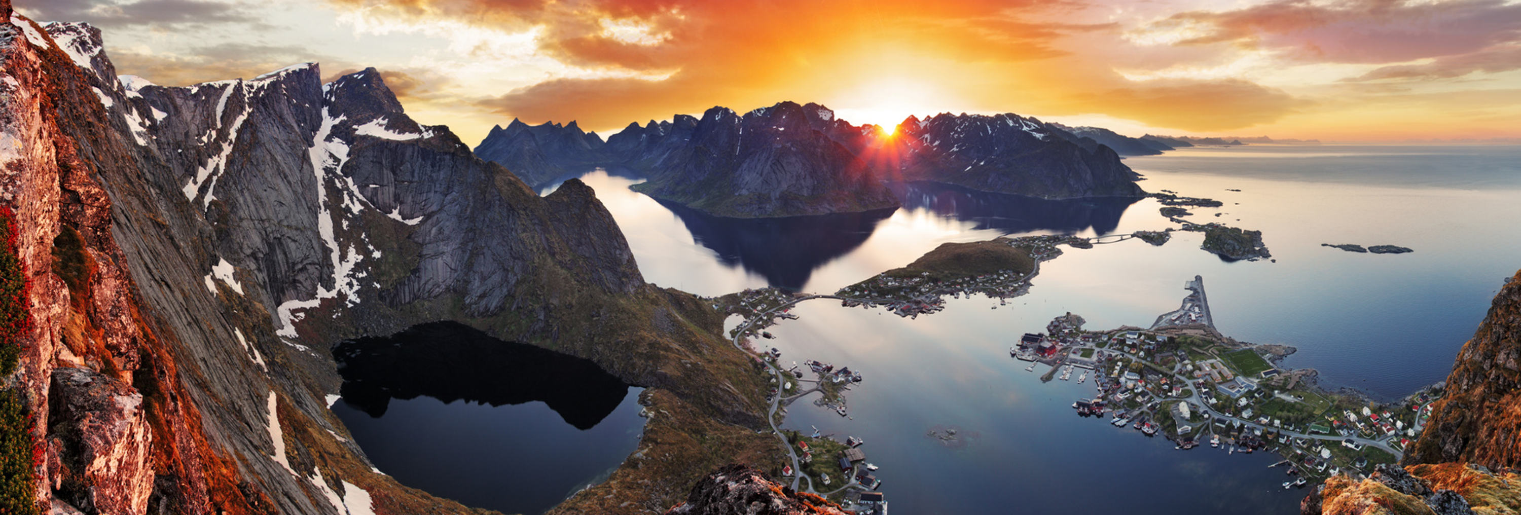 Bergen & The Lofoten Islands itineraries now online