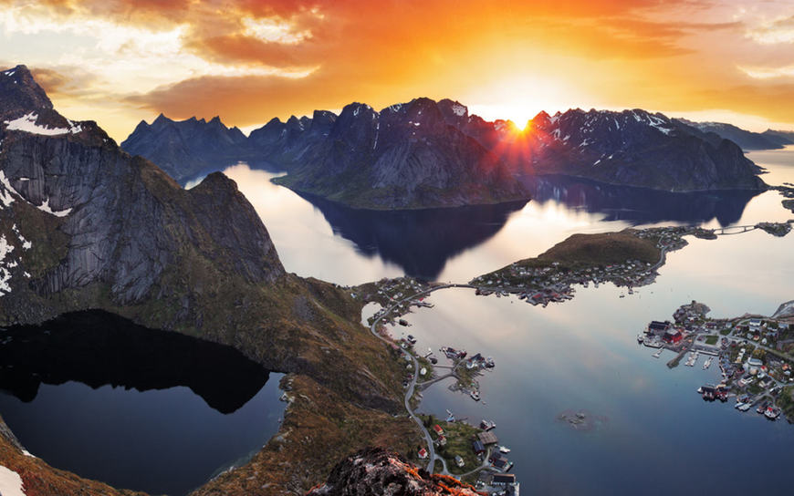 Bergen & The Lofoten Islands itineraries now online