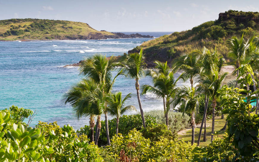 Saint Martin & Saint Barts: New Itinerary