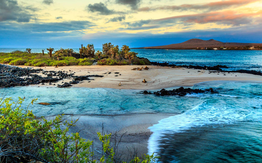 Galápagos Islands: New Itinerary
