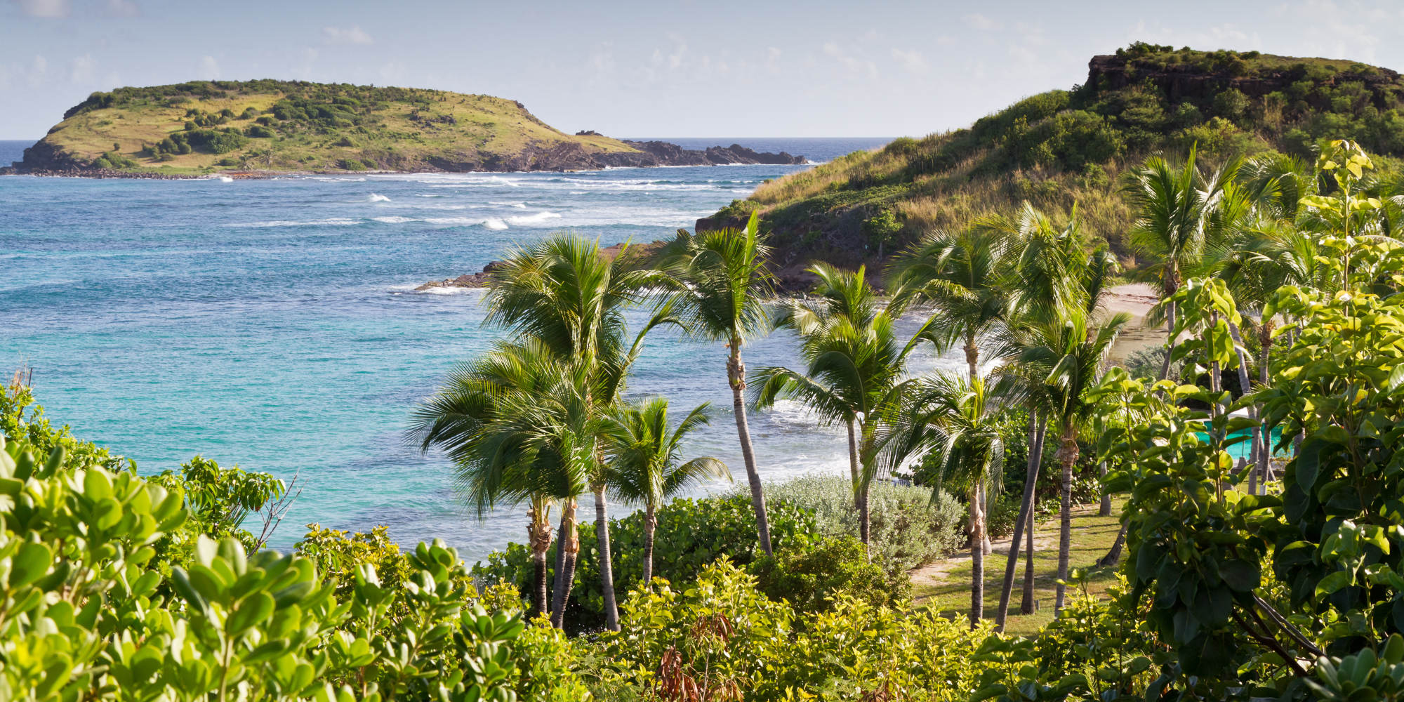 Saint Martin & Saint Barts: New Itinerary