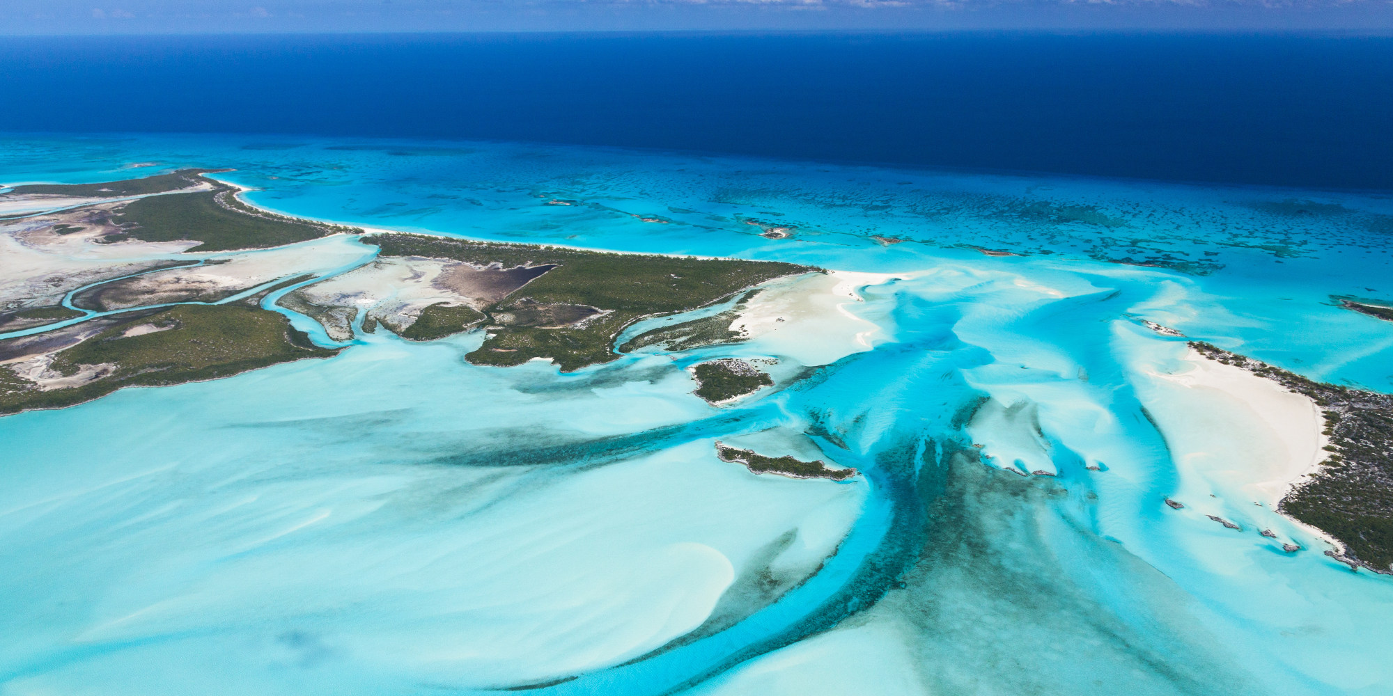 The Bahamas: New Itinerary
