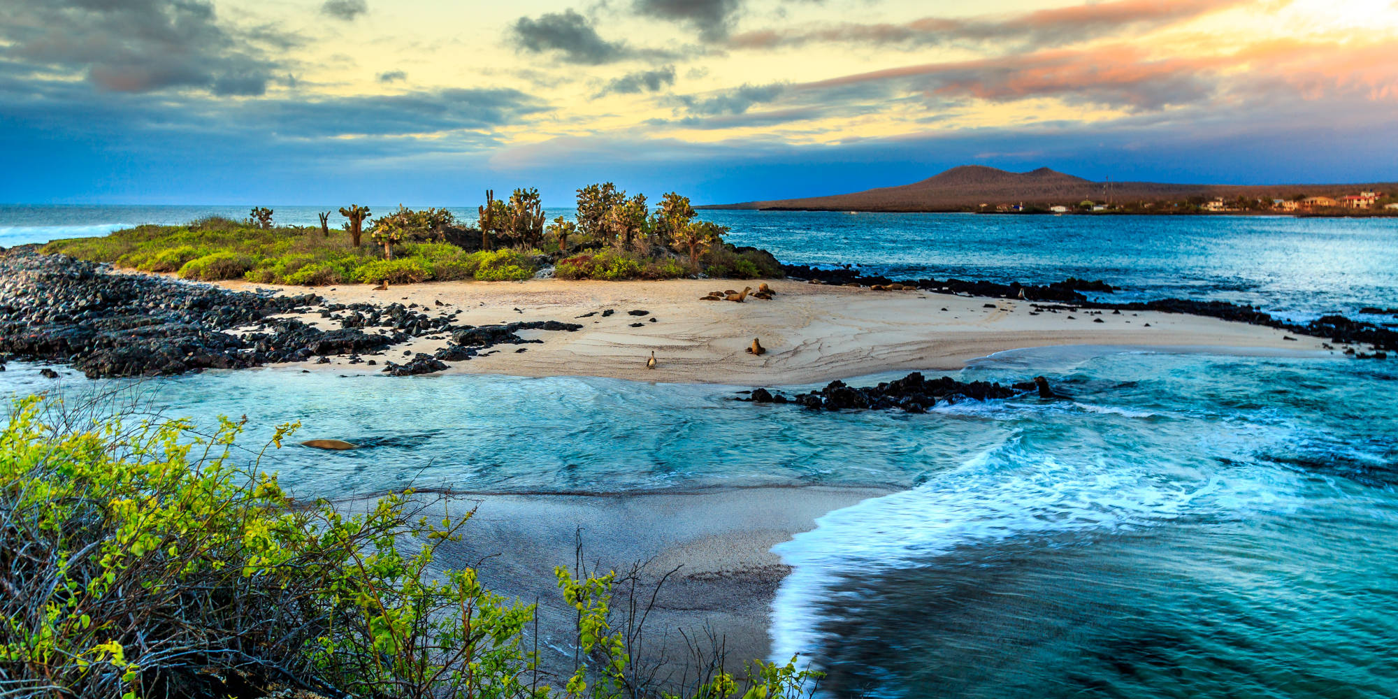Galápagos Islands: New Itinerary