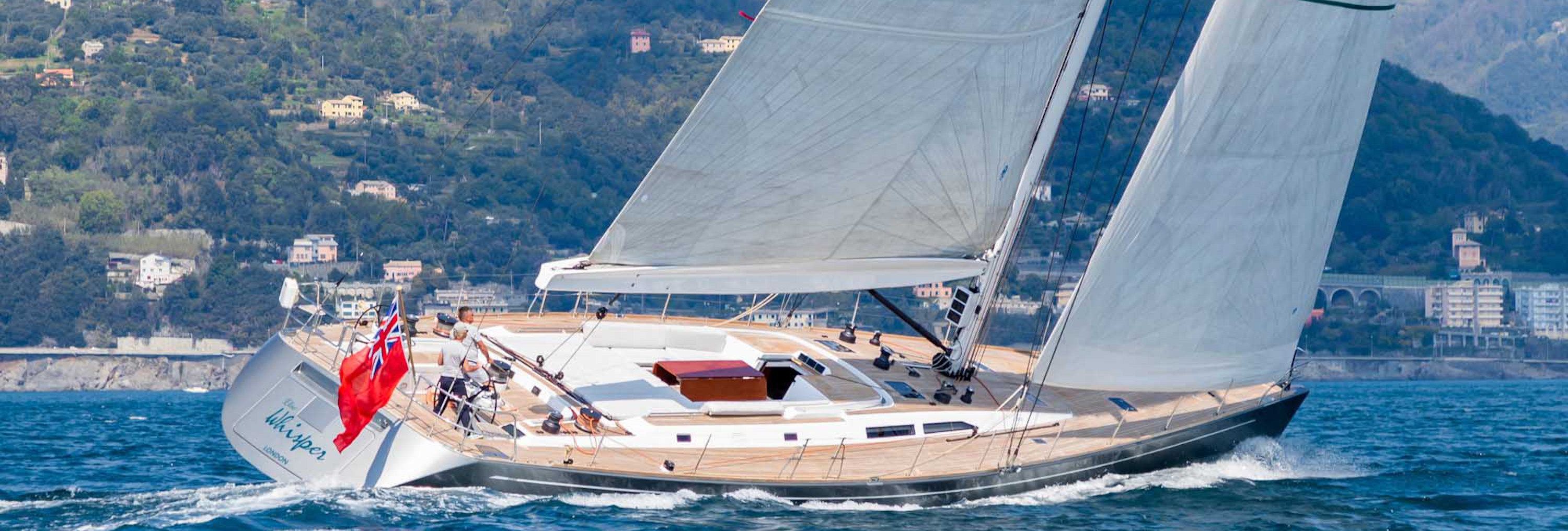 ELISE WHISPER: Last Minute Charter Special Offer