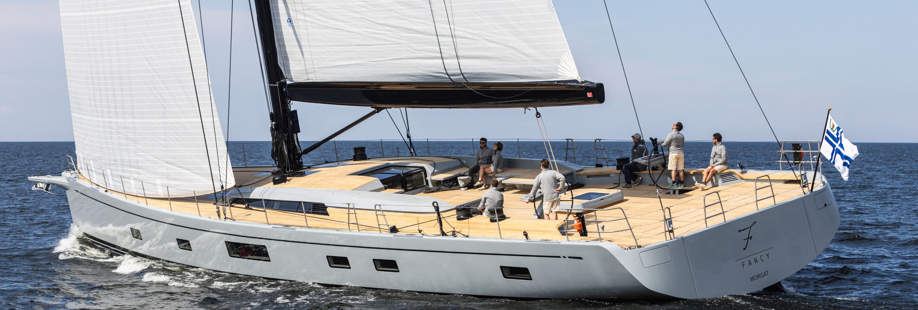 FANCY: Exhibition at the Antigua Yacht Show 2023