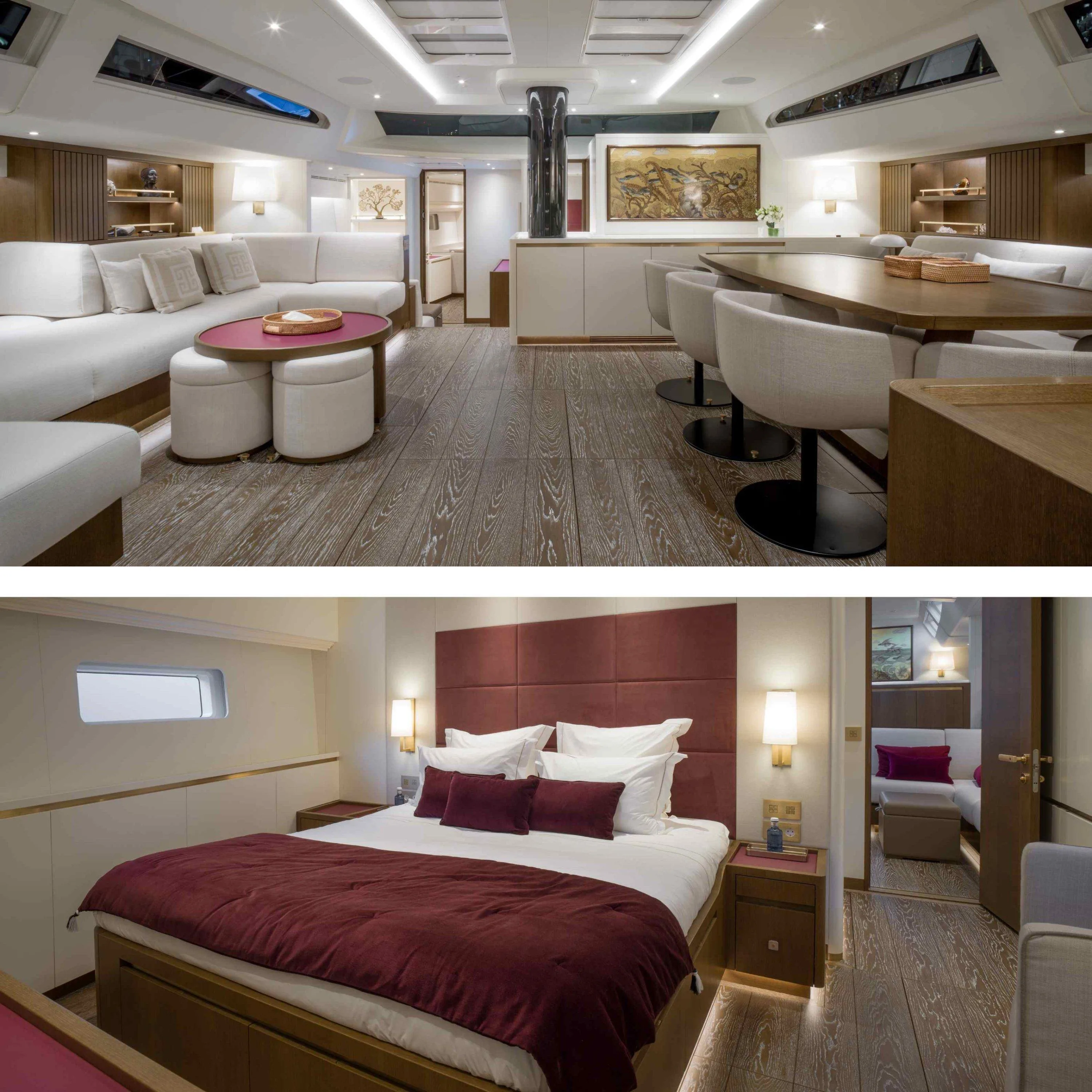 FANCY:  Exhibition at the Antigua Yacht Show 2023