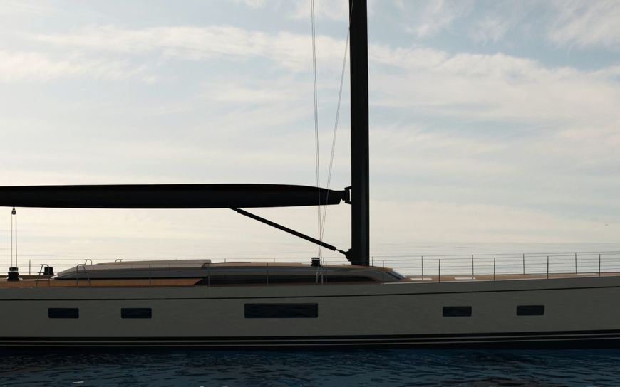 FANCY : New Central Agency Yacht for Charter