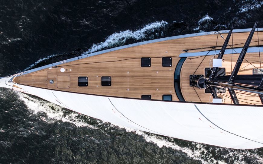 FANCY: Available in the Mediterranean This Summer