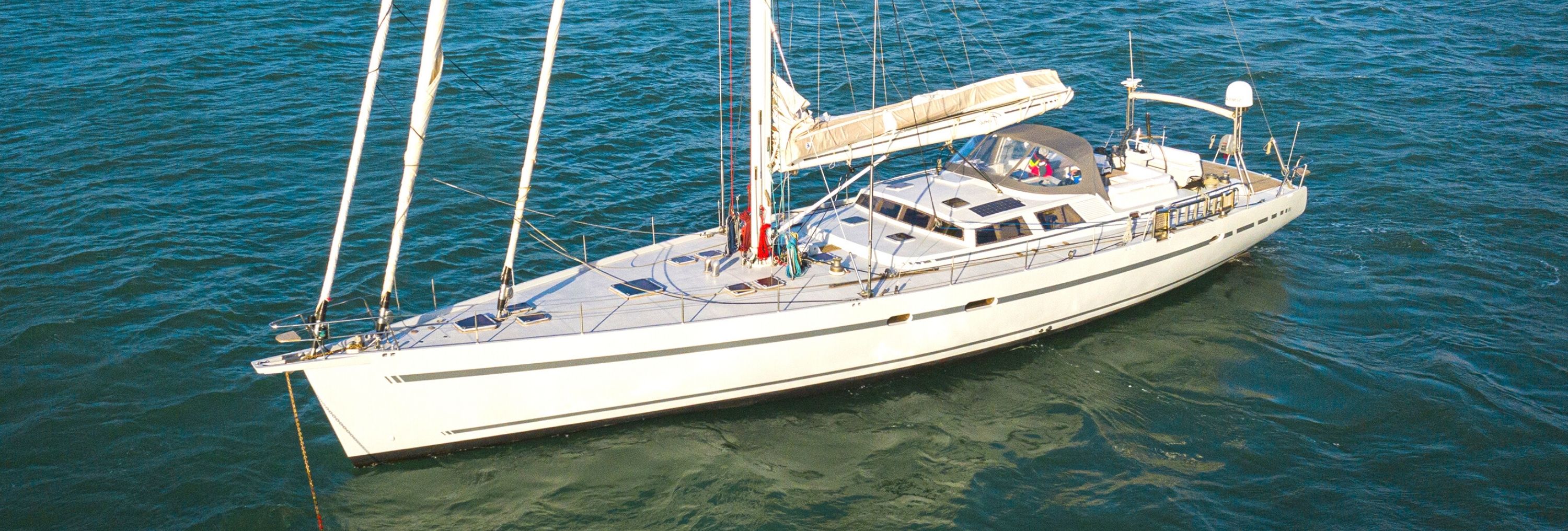 garcia 85 yacht