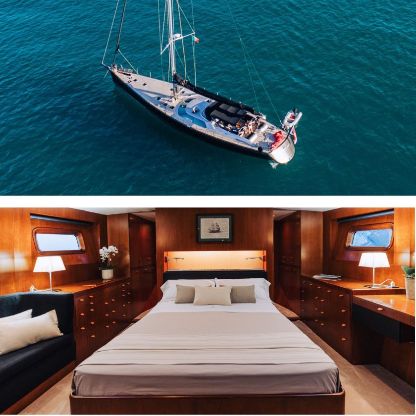 FREE AT LAST Returns to the BGYB Charter Fleet