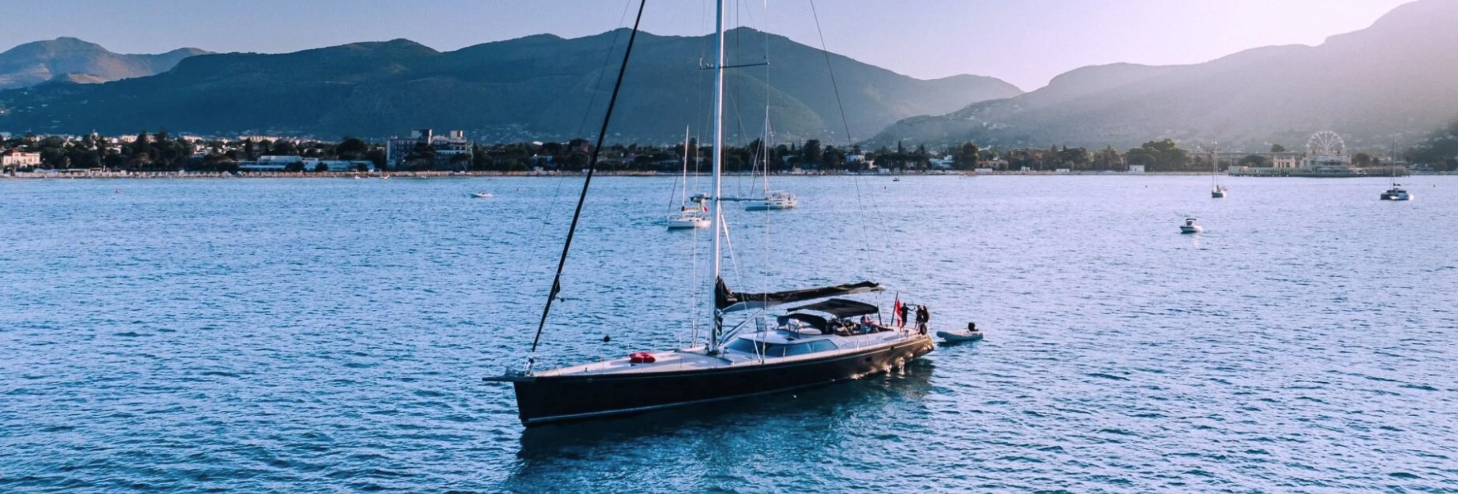 FREE AT LAST: The Ultimate Summer Yacht Charter