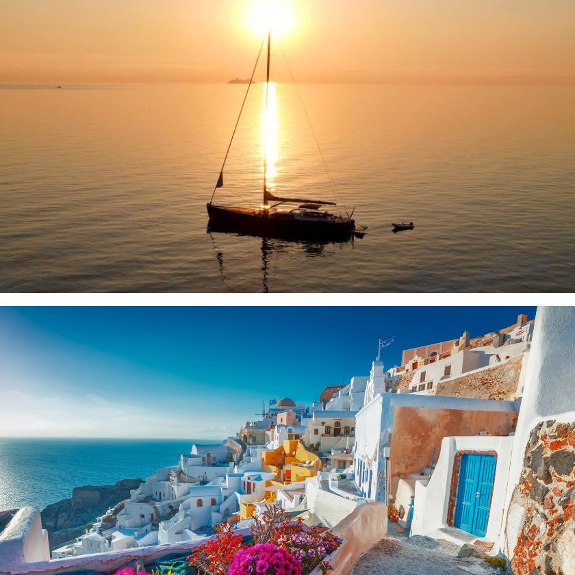 FREE AT LAST: The Ultimate Summer Yacht Charter