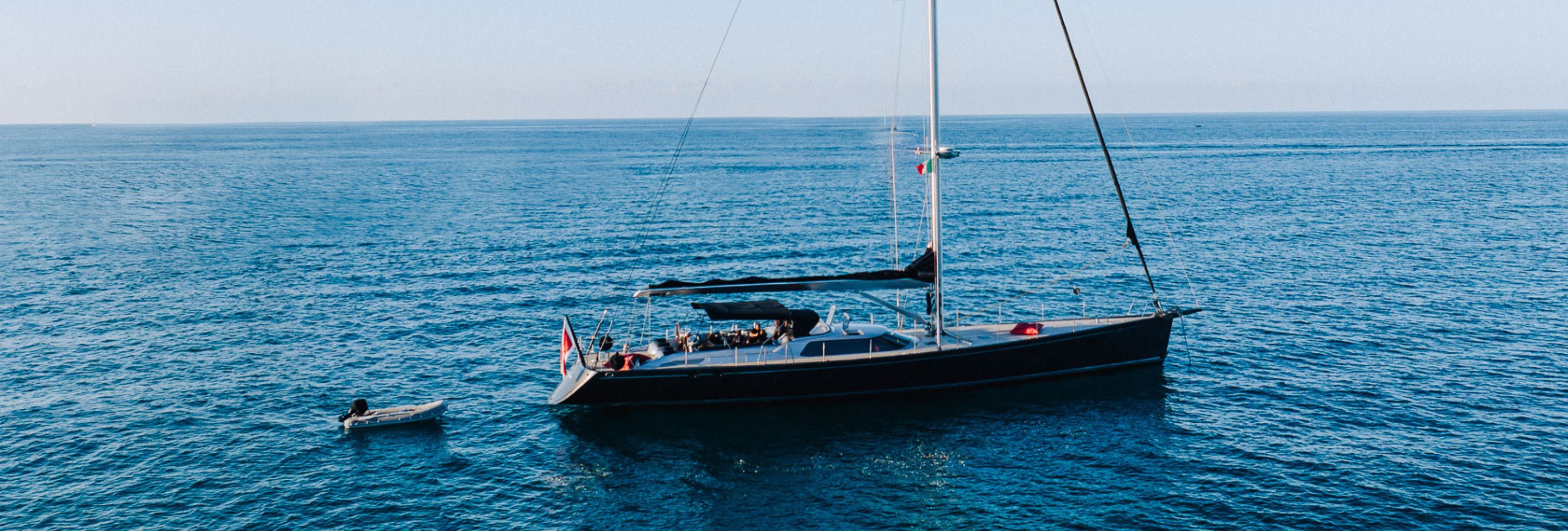 28.8m Sailing Yacht FREE AT LAST New Video BGYB