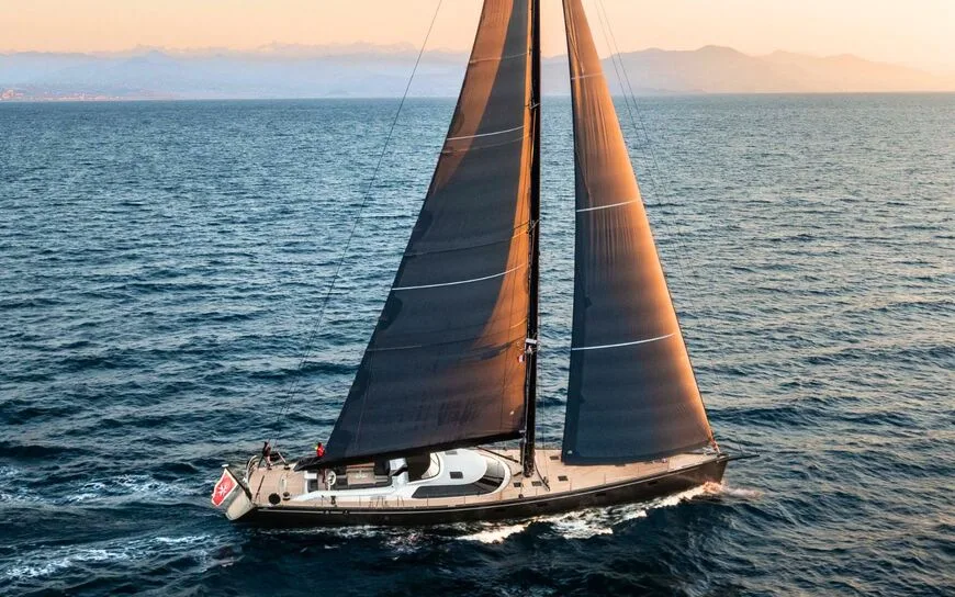 FREE AT LAST: Heading to the Caribbean for the Winter Season