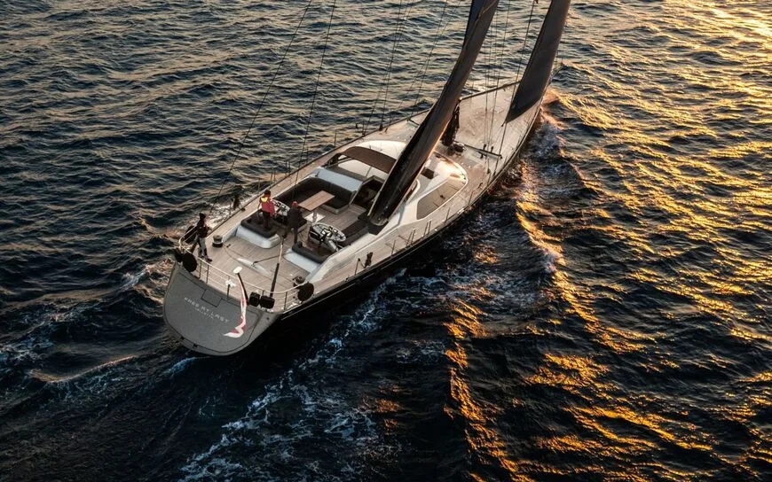 Palma Yacht Open Day 2026: Four Yachts to Discover