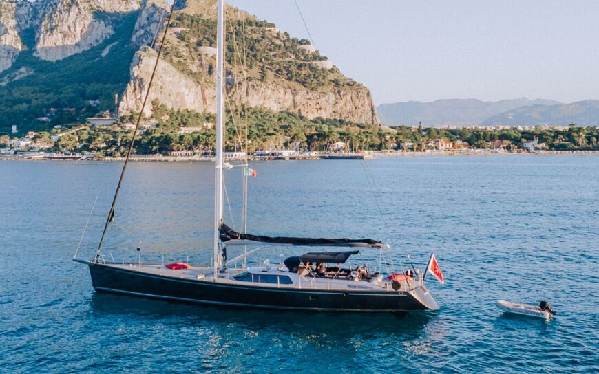 FREE AT LAST: The Ultimate Summer Yacht Charter