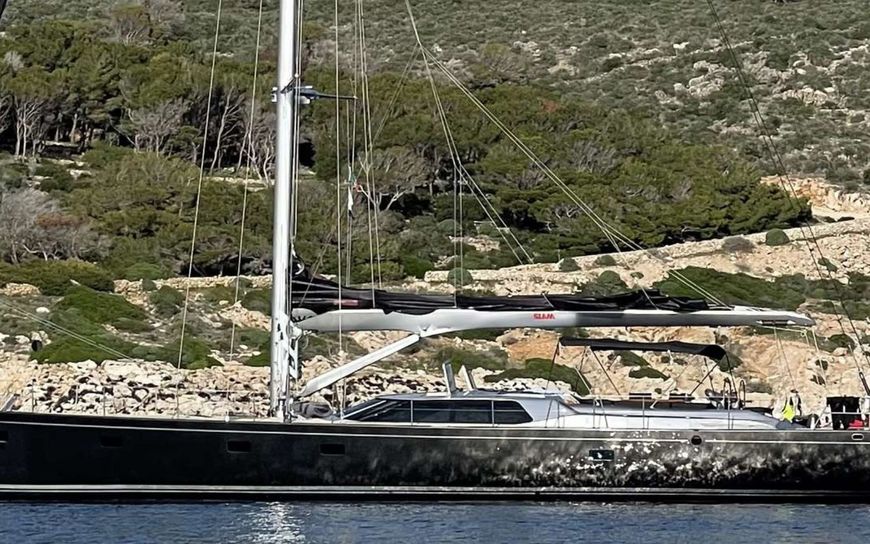 FREE AT LAST: New Sailing Yacht available for charter