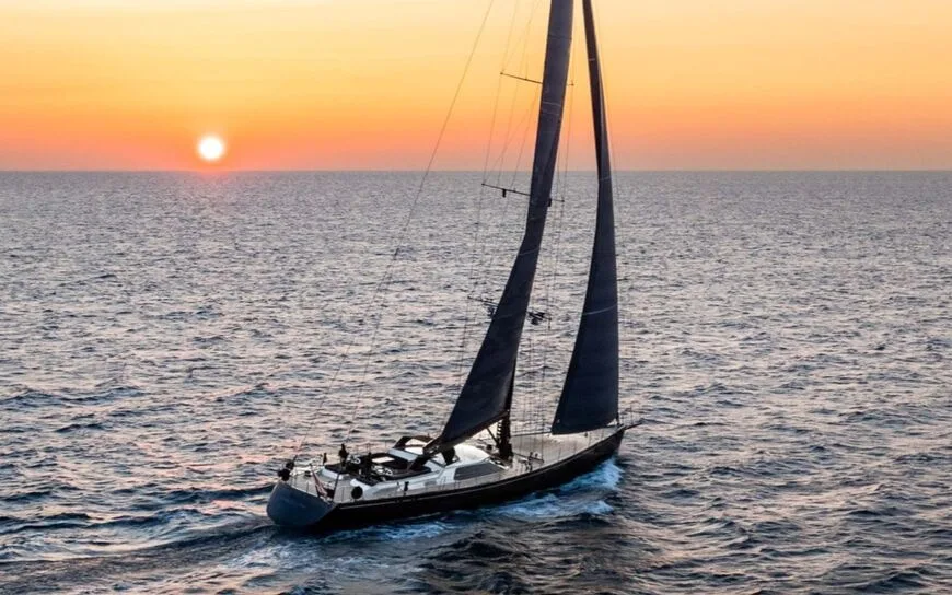 FREE AT LAST: Caribbean Yacht Charter Winter 2027/2028