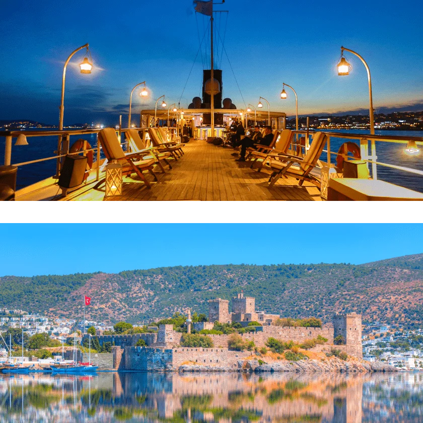 HALAS : Charter in Turkey this Summer