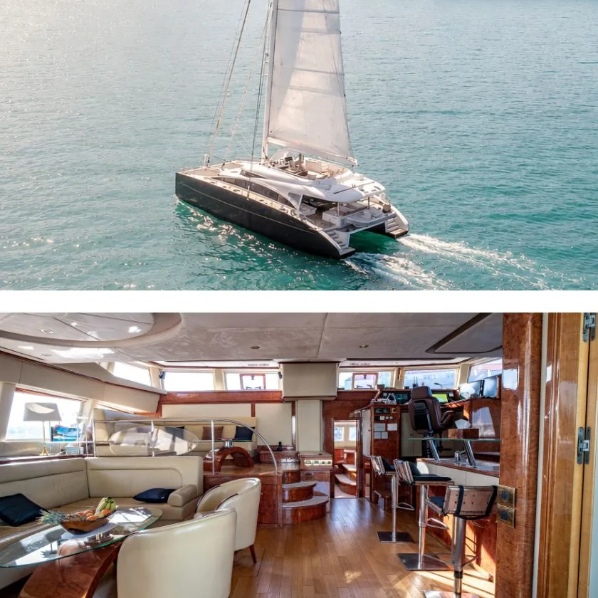HOUBARA: 5% Off All August and September Charters
