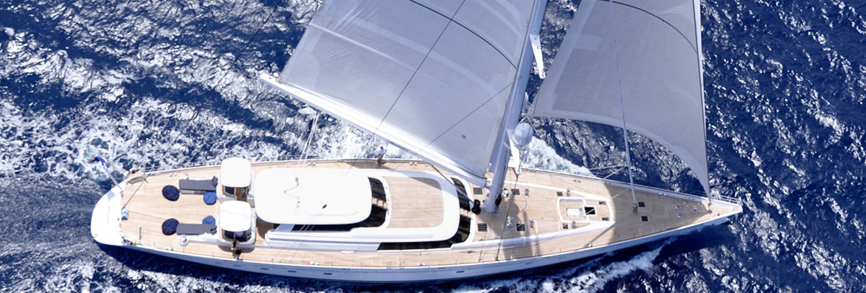 Fill The Gaps: Sailing Yacht HYPERION Summer 2022