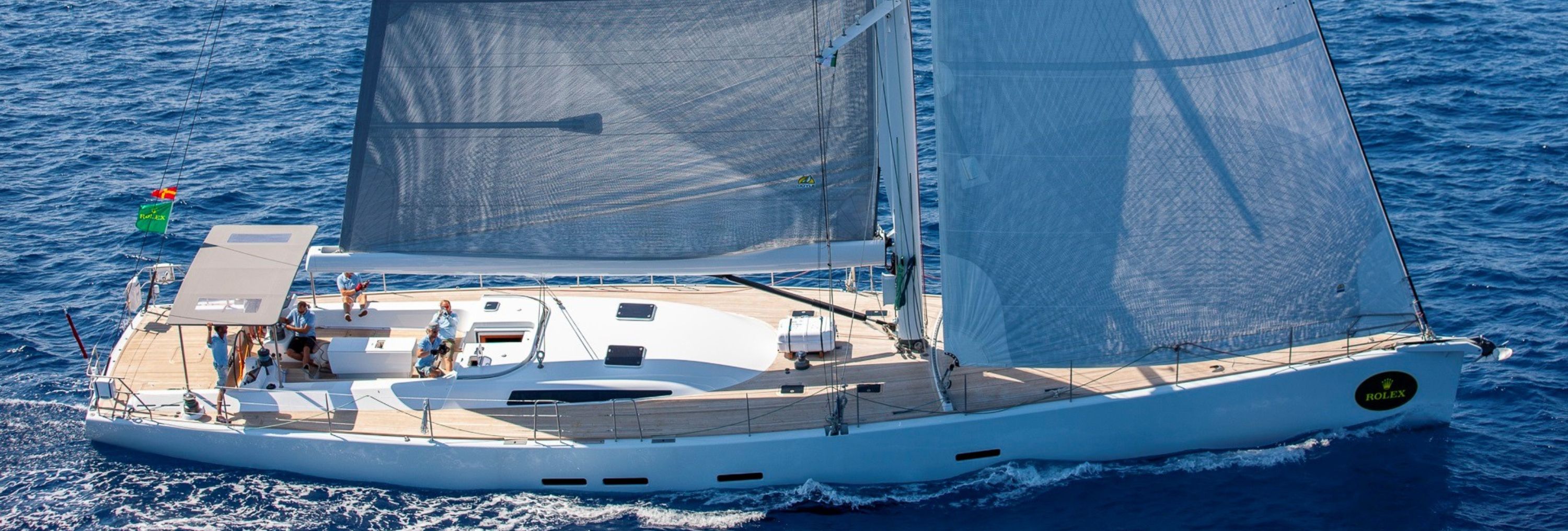 Sailing Yacht IKIGAI : New Video