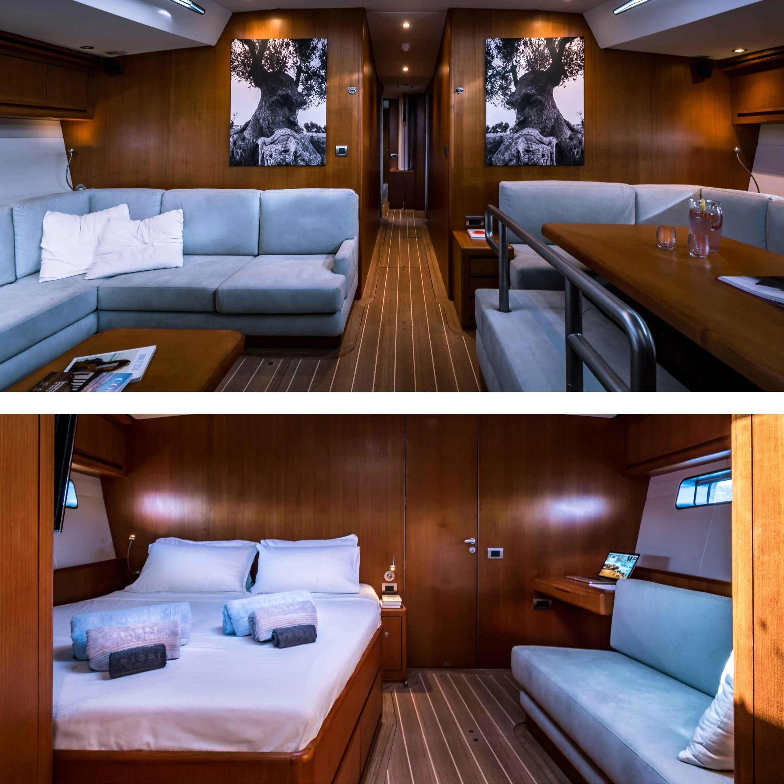 Sailing Yacht IKIGAI : New Video