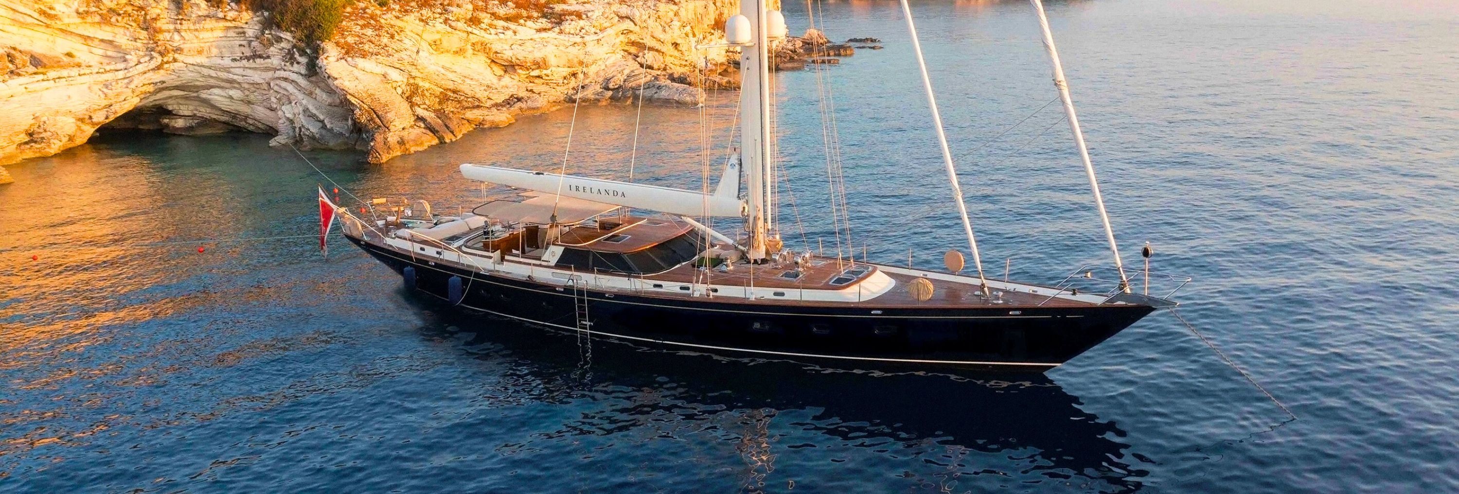 105ft Alloy IRELANDA: Last Availabilities for Summer 2025