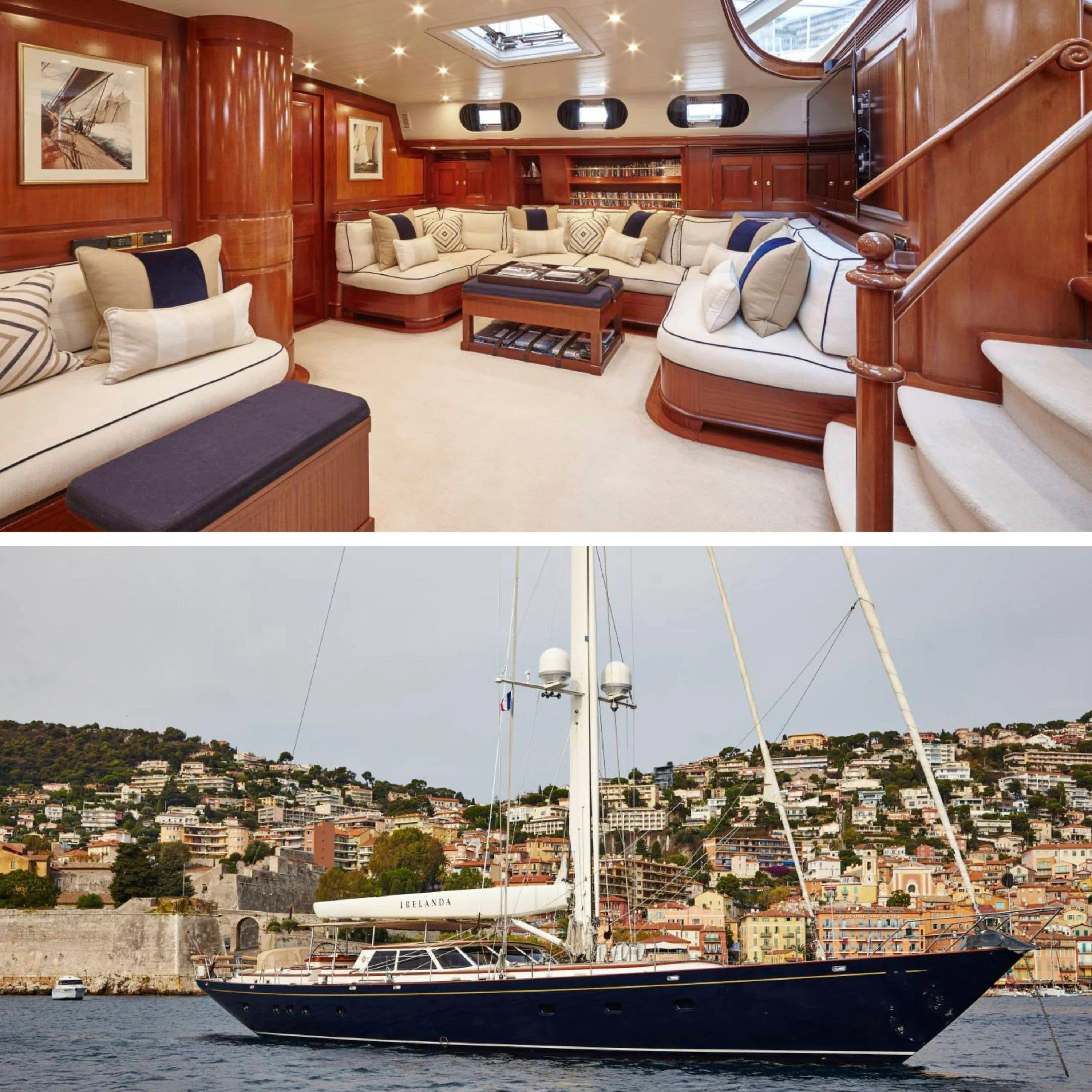 IRELANDA : Joining our Central Agency Fleet