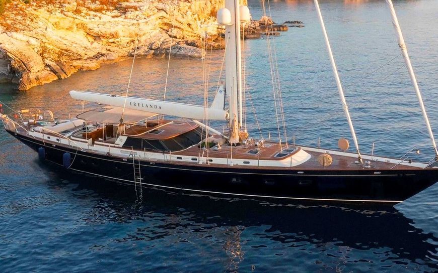 105ft Alloy IRELANDA: Last Availabilities for Summer 2025