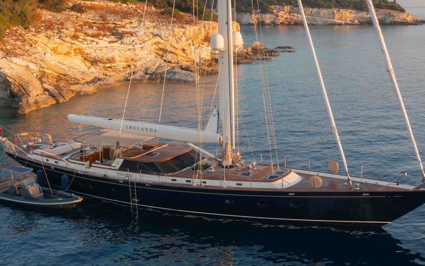 IRELANDA : Available for Viewings at the ECPY Open Day 2023