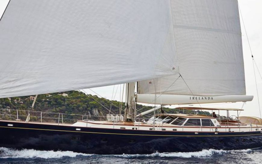 IRELANDA : Available in September