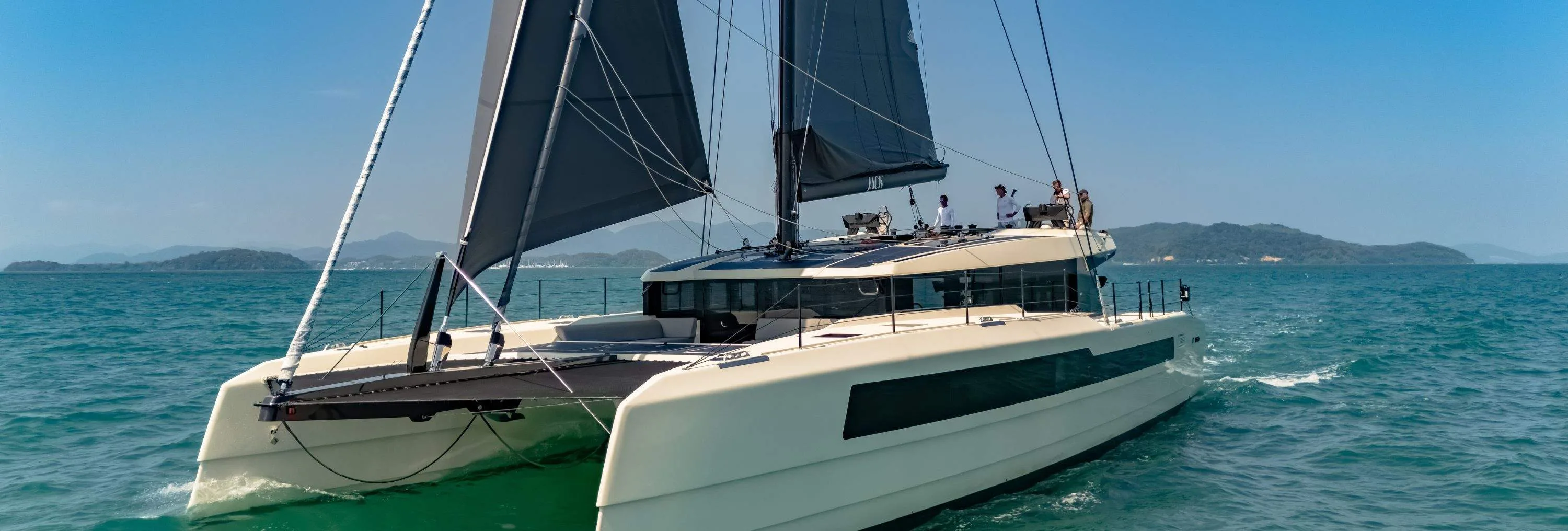 JACK: New Central Agency Yacht