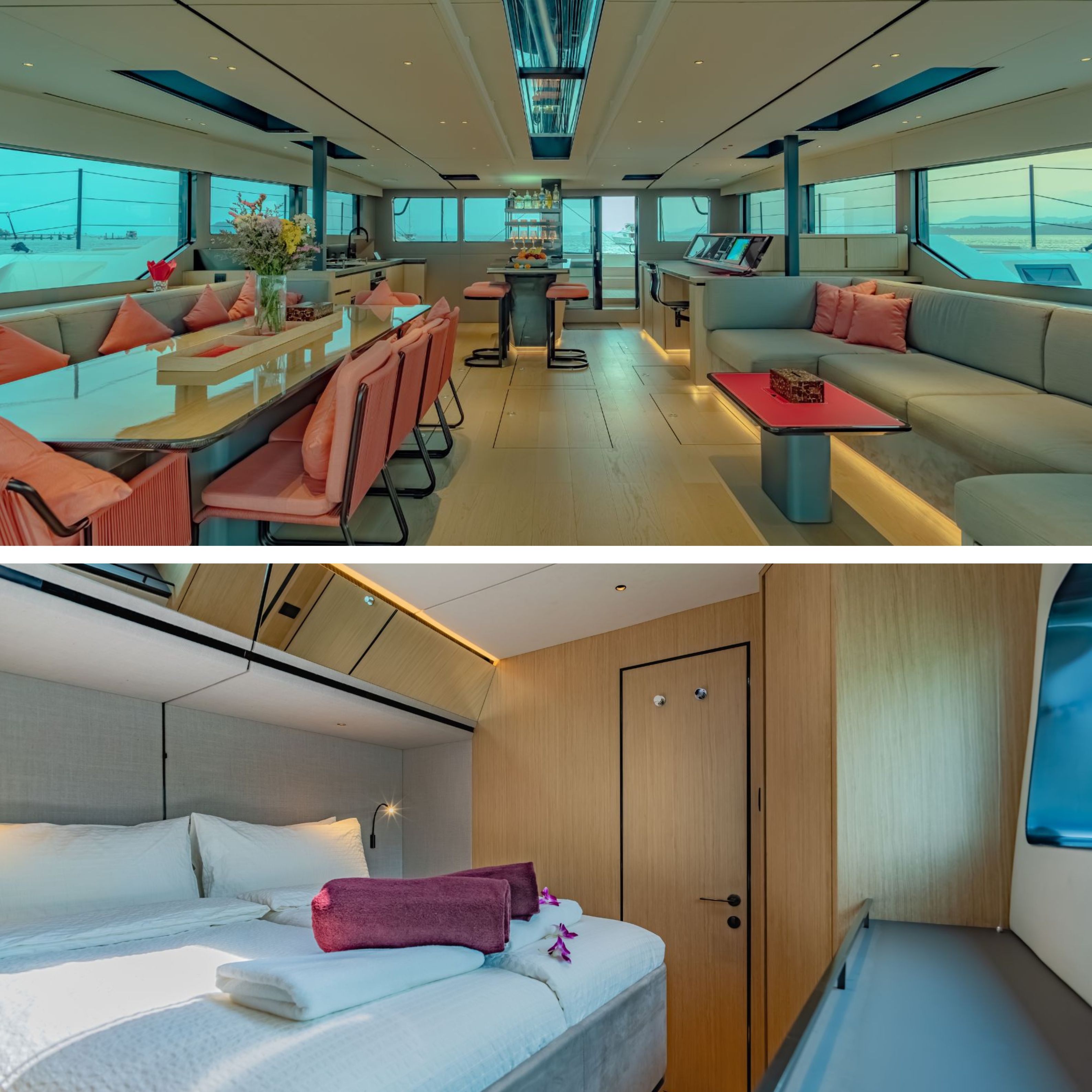 JACK: New catamaran available for sale!