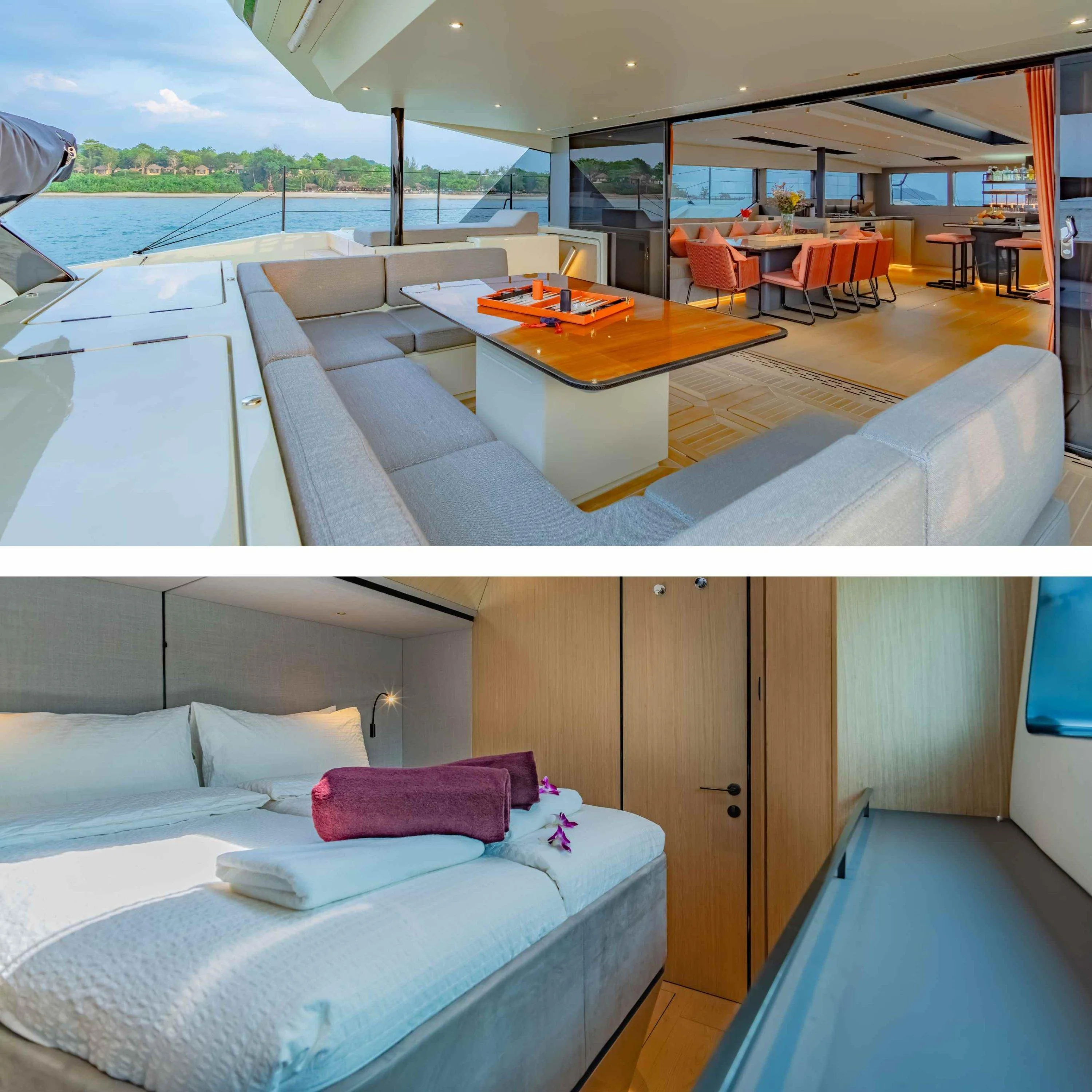 JACK: Price reduction for this luxury catamaran!