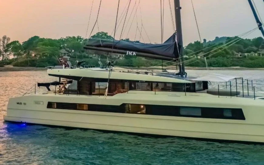 Price Reduction for the Exceptional McConaghy 75 JACK