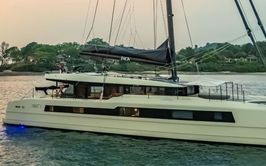 McConaghy 75 Catamaran JACK - Special Offer!