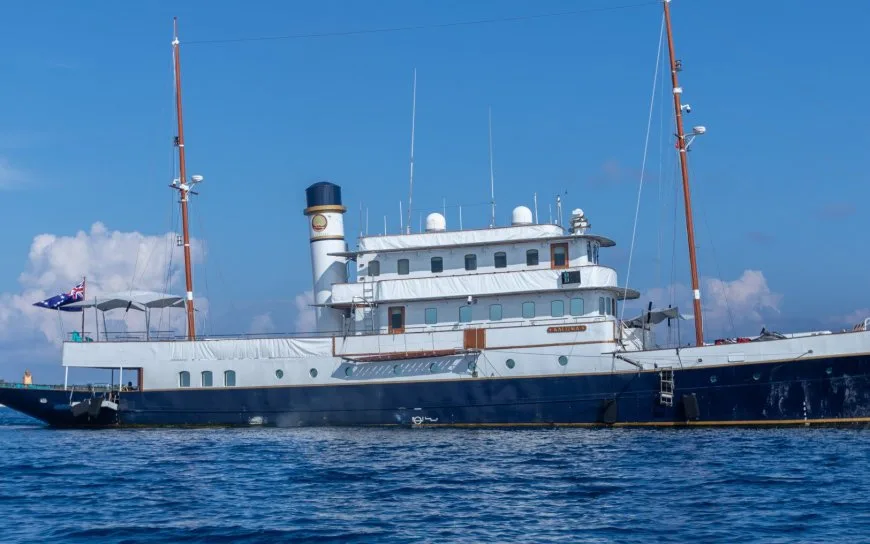 KALIZMA : Available in the Maldives