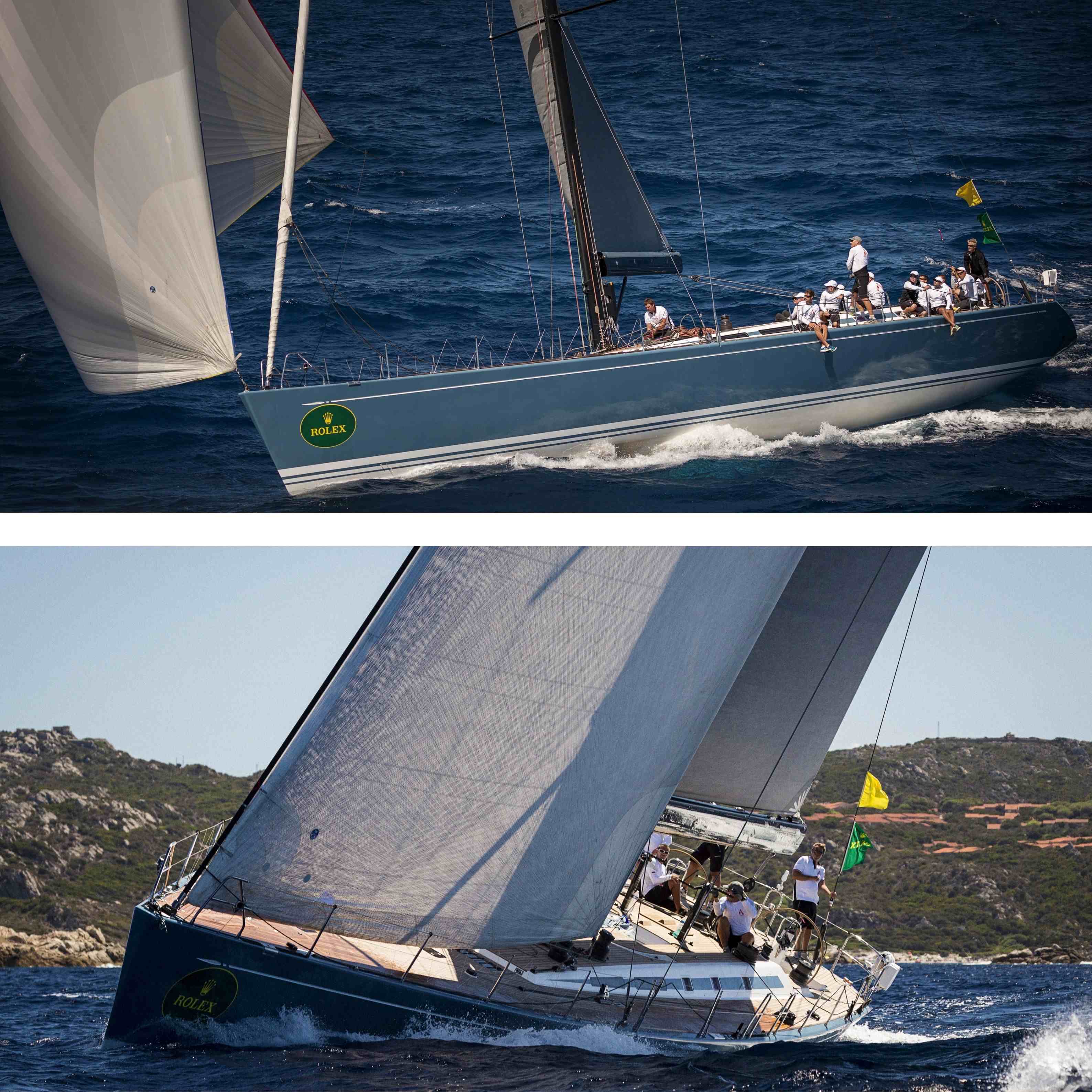 KALLIMA: available for the Maxi Yacht Rolex Cup 2022