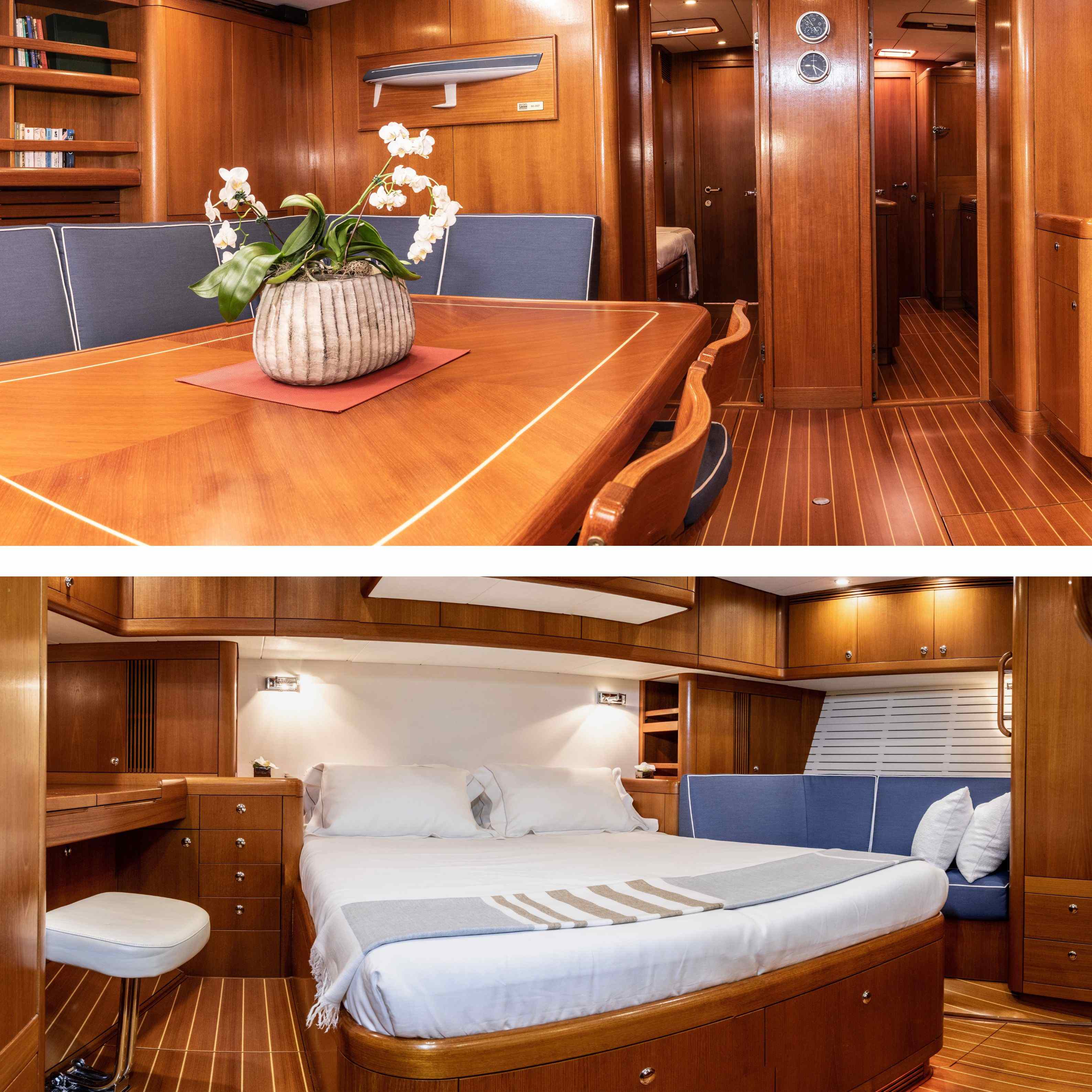 Swan 82 KALLIMA: Available This Summer!