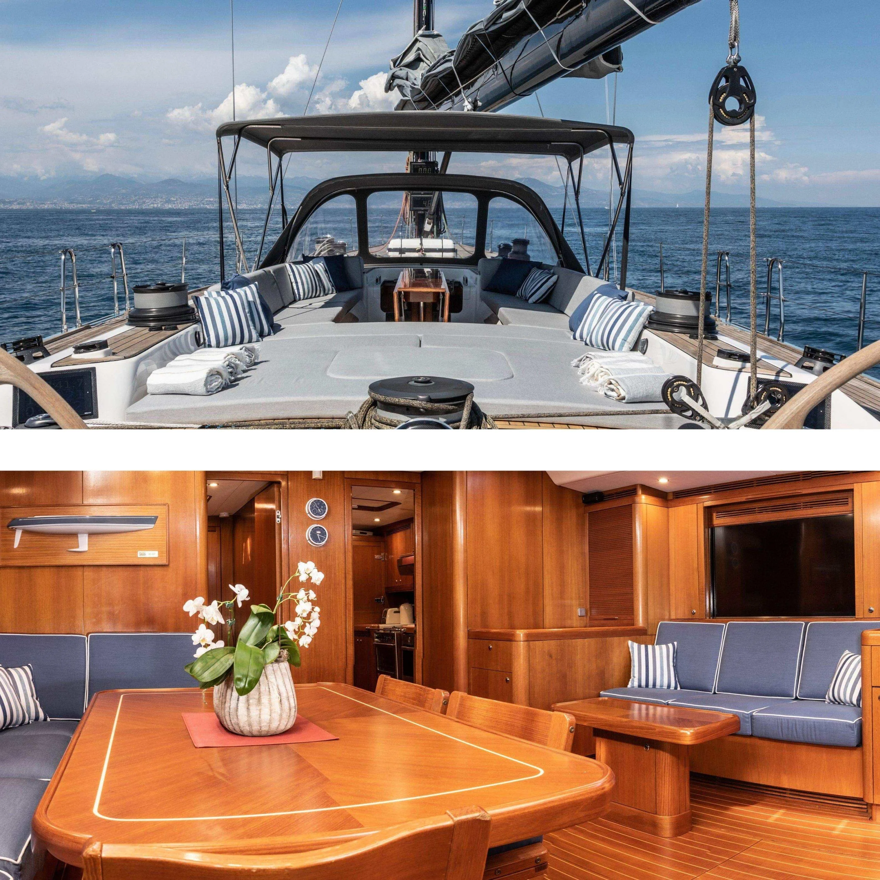 KALLIMA : Discounted Charter Rates in July and August