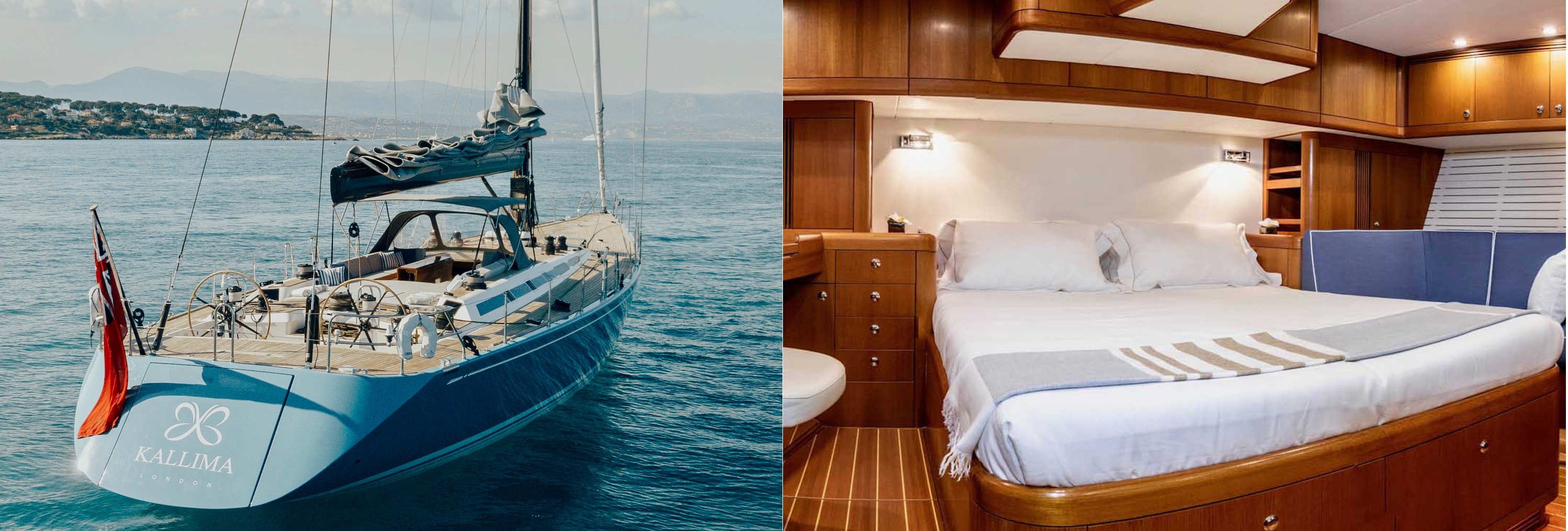 Swan 82 KALLIMA: Charter Rate Reduction