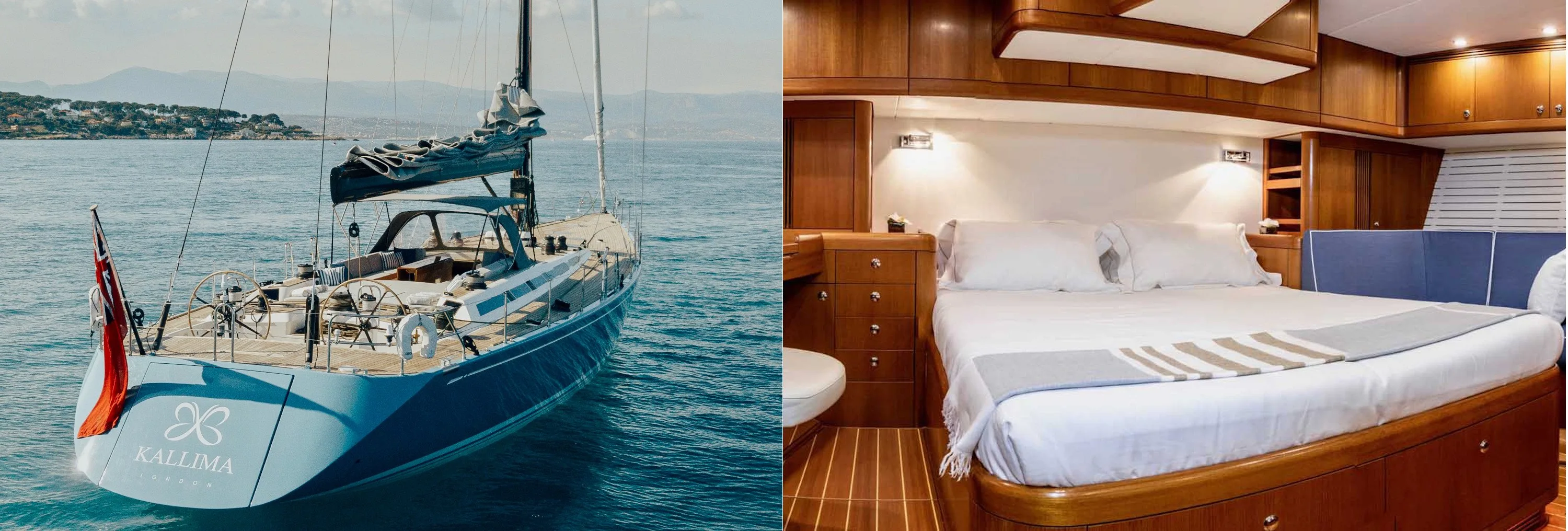 Swan 82 KALLIMA: Charter Rate Reduction