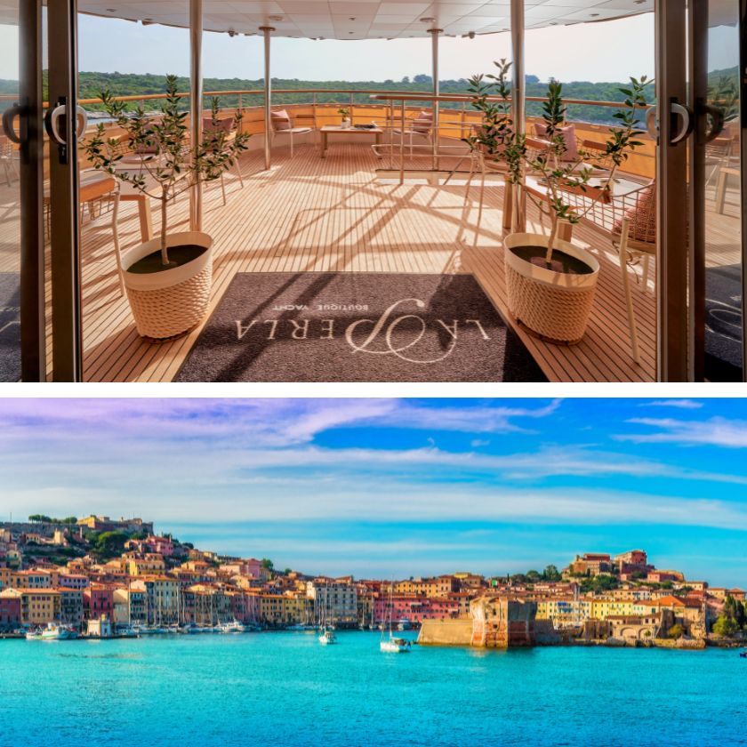 LA PERLA: New Motor Yacht Available for Charter in Croatia!