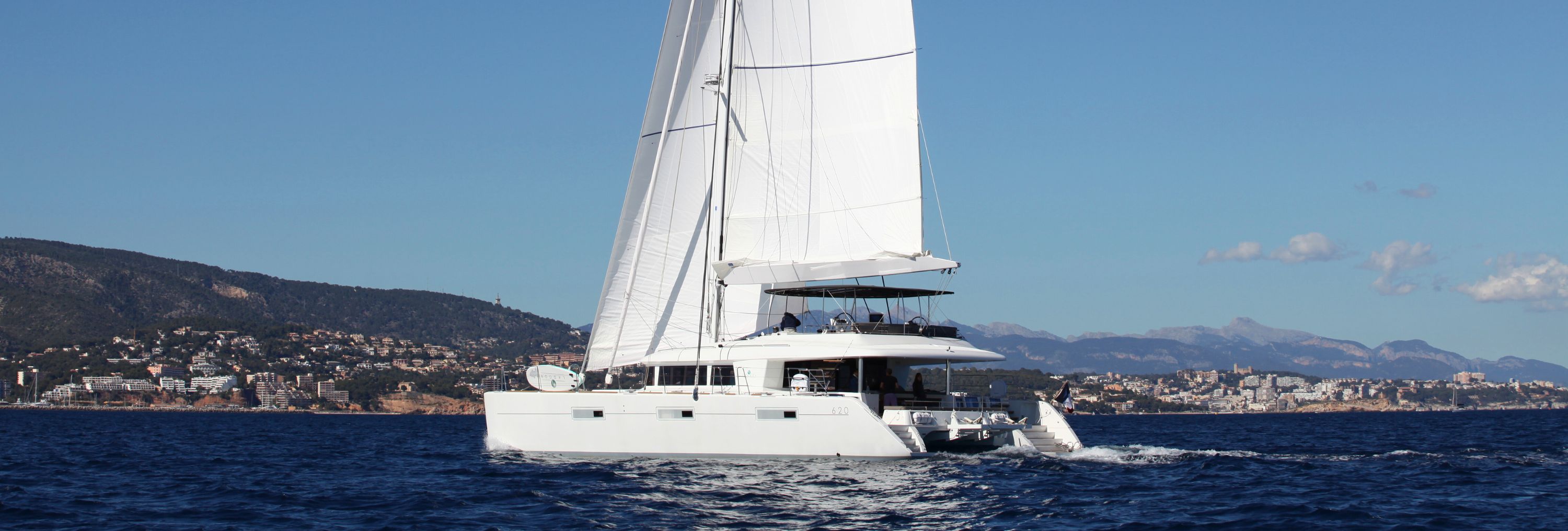 LADY M: Your Summer Escape on a Lagoon 620