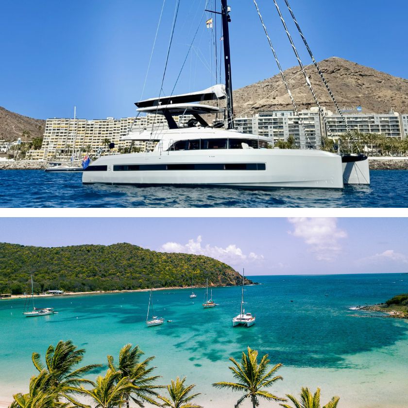 LADY ROSÉ: Caribbean Cruising at its Finest!