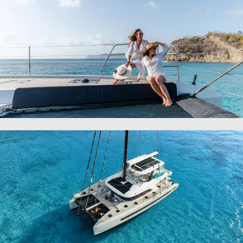 LADY ROSÉ: Caribbean Catamaran Charter in Early 2027