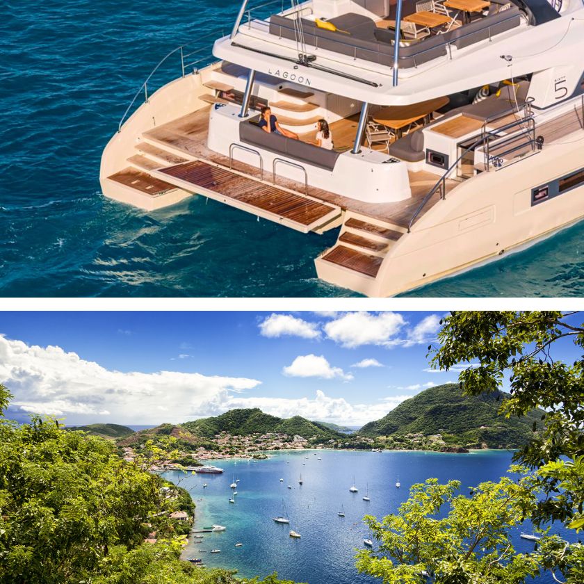 LADY ROSÉ: Spend Winter in Paradise!